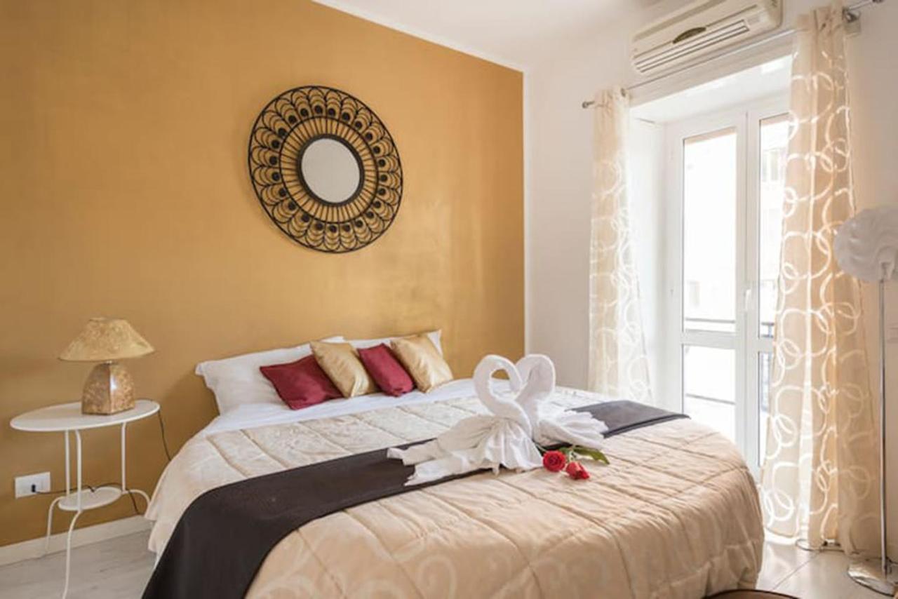 Hosting Aparments Apartment Rome Luaran gambar