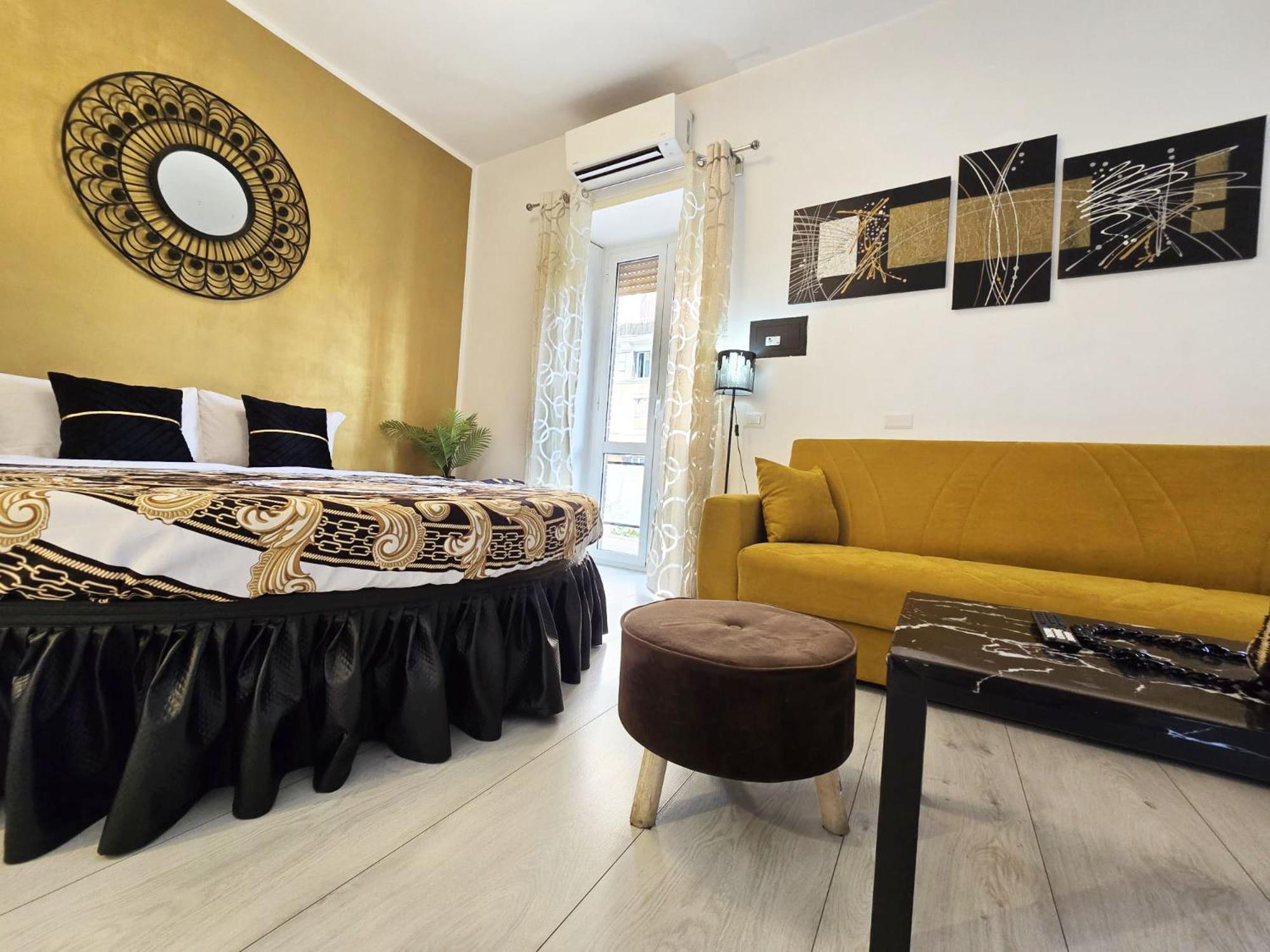 Hosting Aparments Apartment Rome Luaran gambar