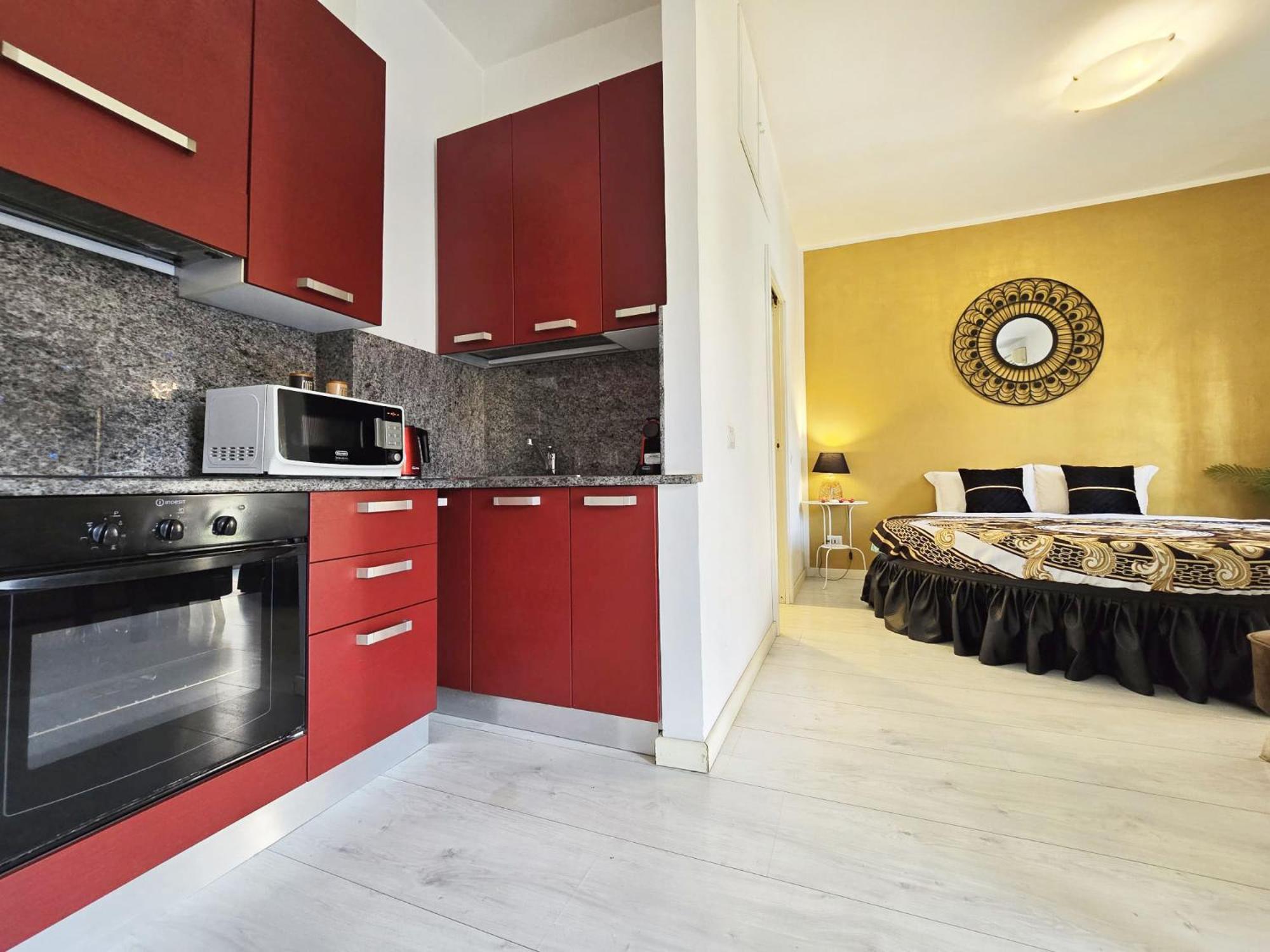 Hosting Aparments Apartment Rome Luaran gambar