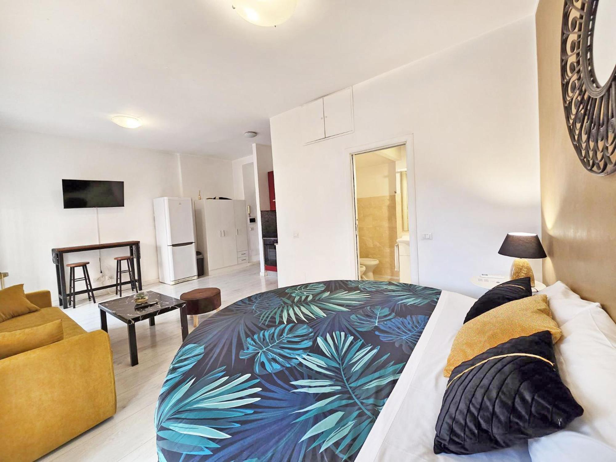 Hosting Aparments Apartment Rome Luaran gambar