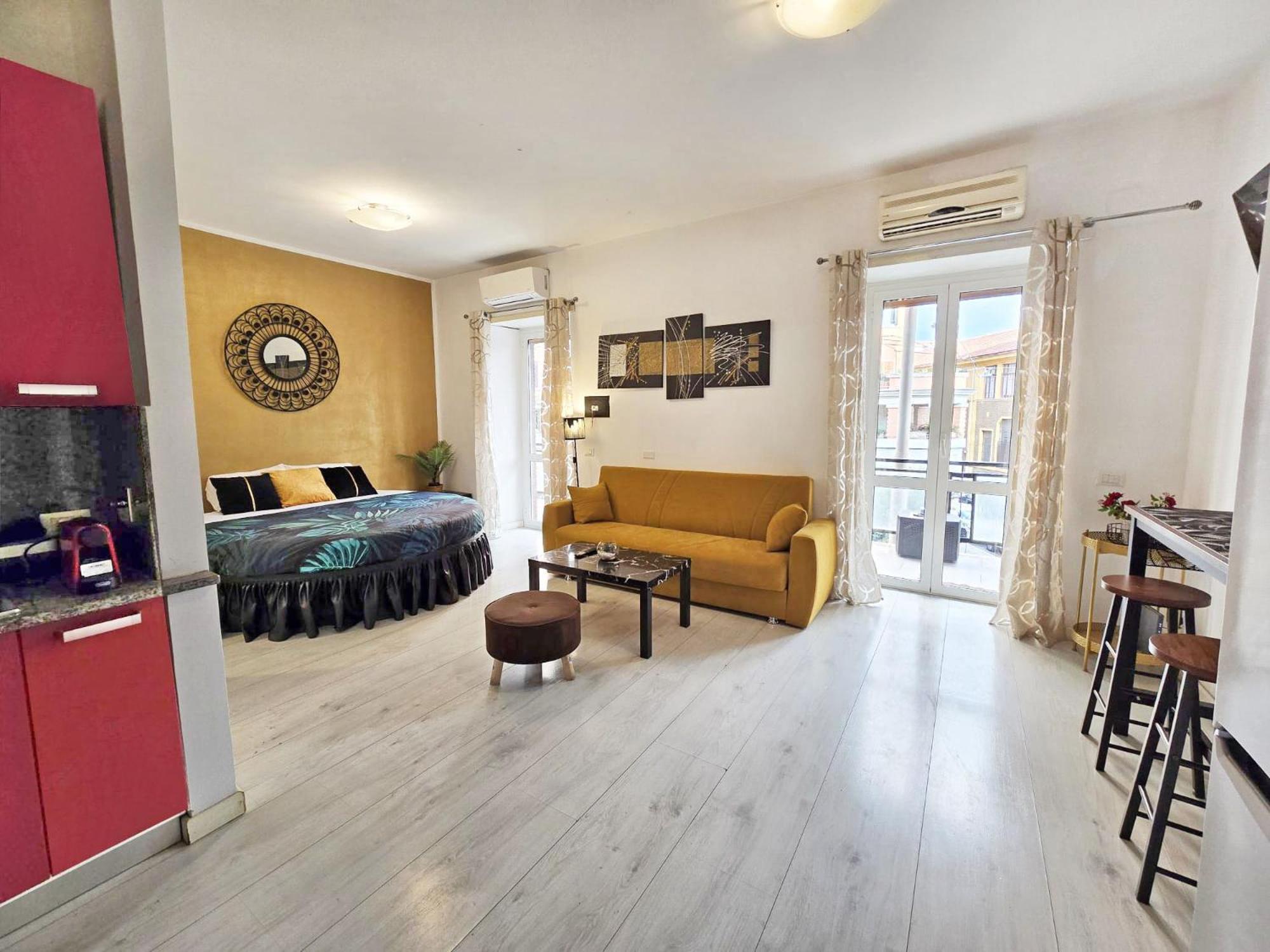 Hosting Aparments Apartment Rome Luaran gambar
