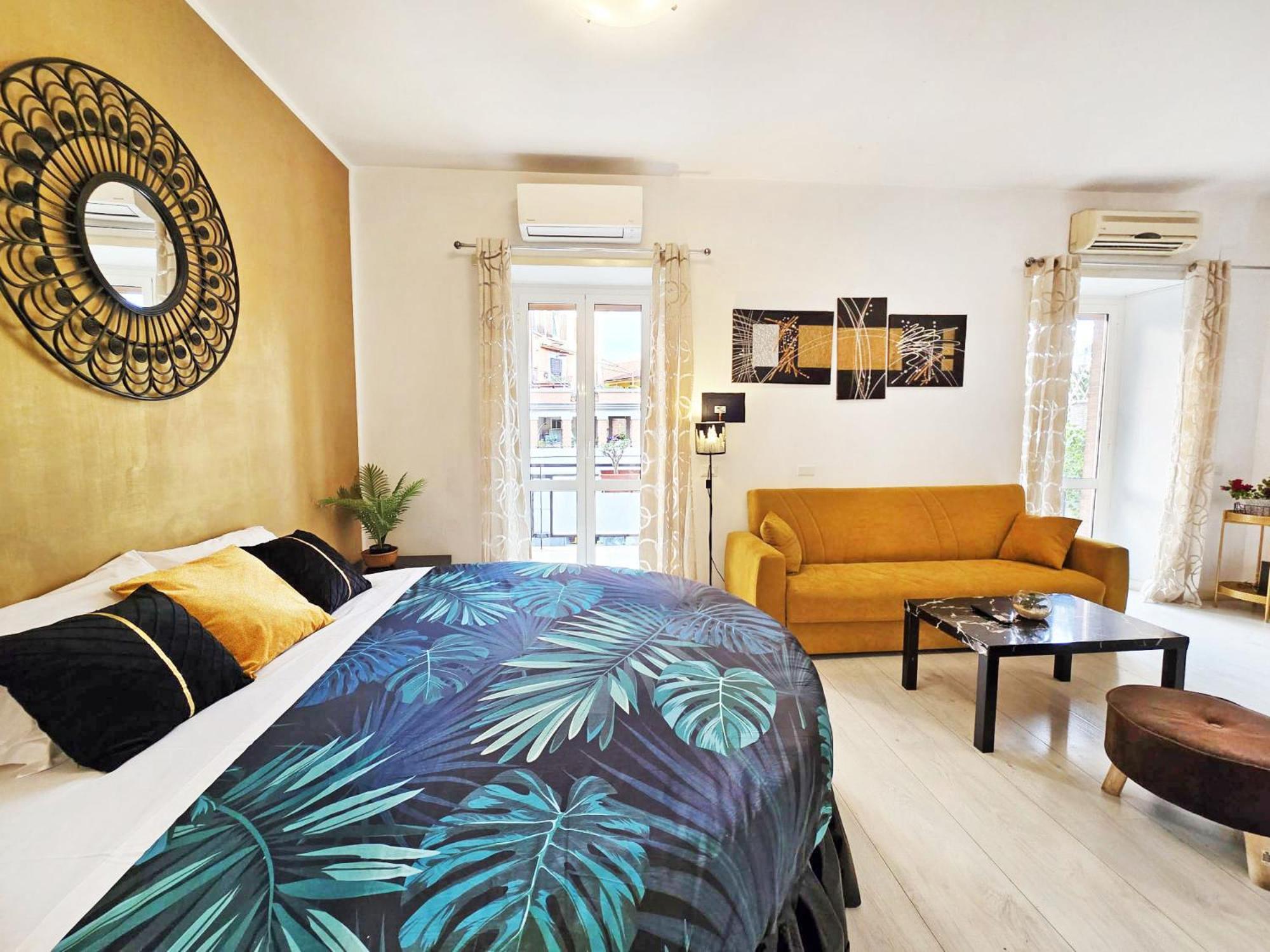 Hosting Aparments Apartment Rome Luaran gambar