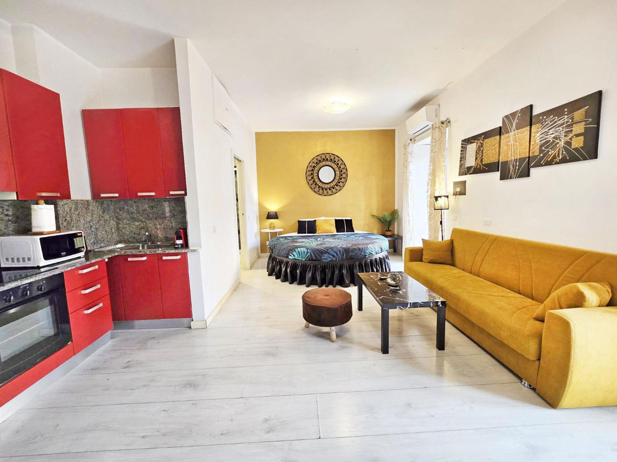Hosting Aparments Apartment Rome Luaran gambar
