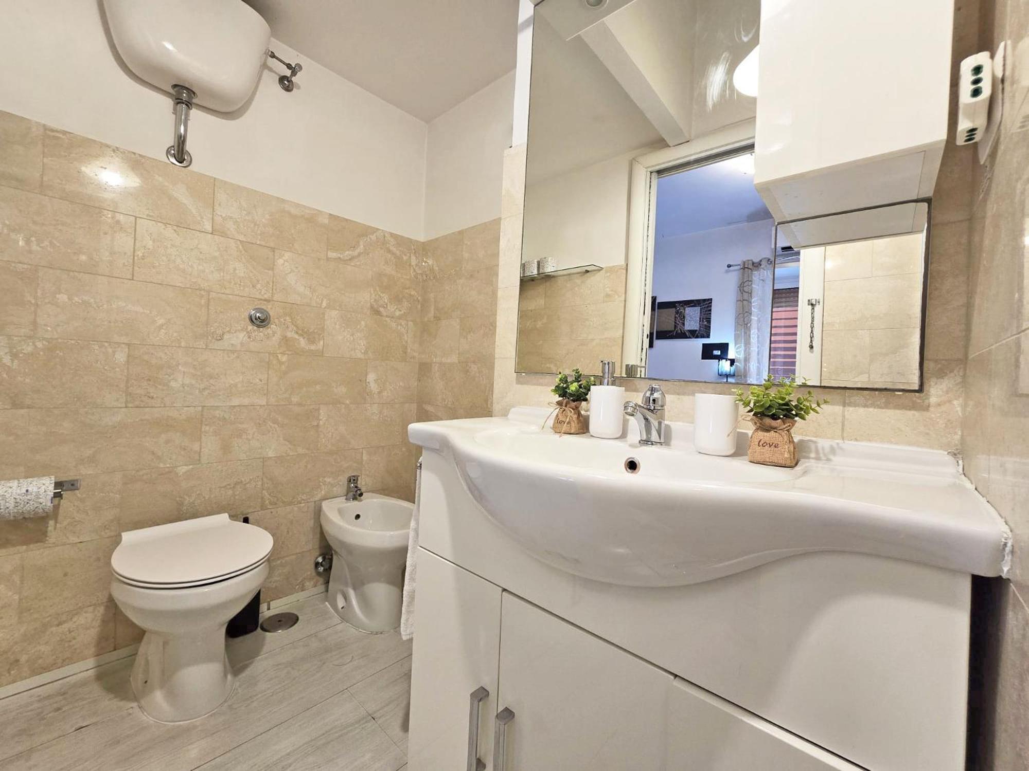 Hosting Aparments Apartment Rome Luaran gambar